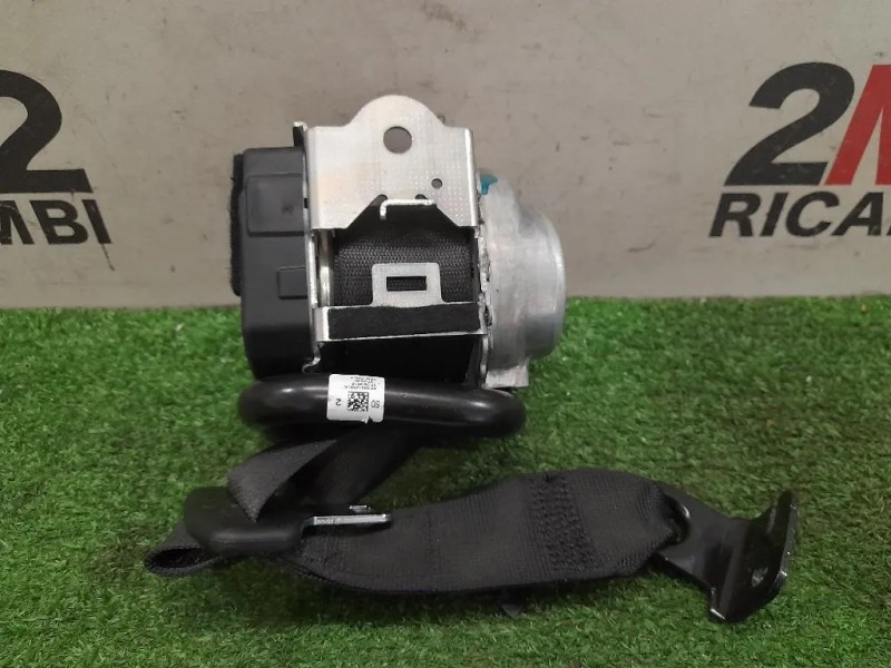 Cintura DI Sicurezza Sedile POST SX 7425071 Bmw X1 F48 2015