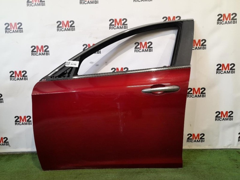 Porta ANT SX 50509245 Alfa Romeo Giulietta 2013