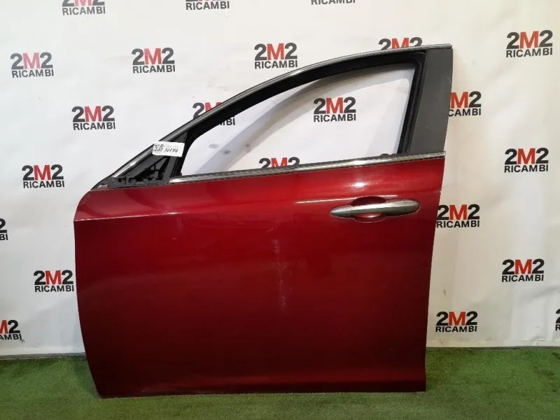 Porta ANT SX 50509245 Alfa Romeo Giulietta 2013