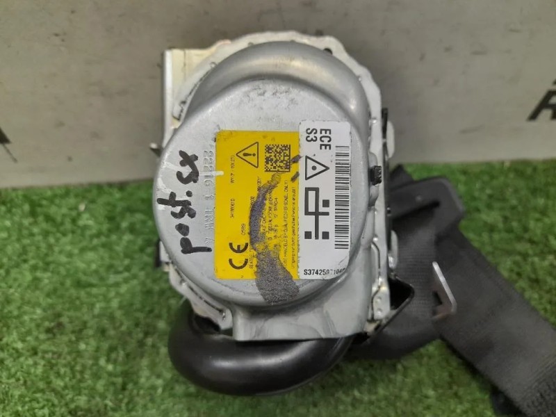 Cintura DI Sicurezza Sedile POST SX 7425071 Bmw X1 F48 2015