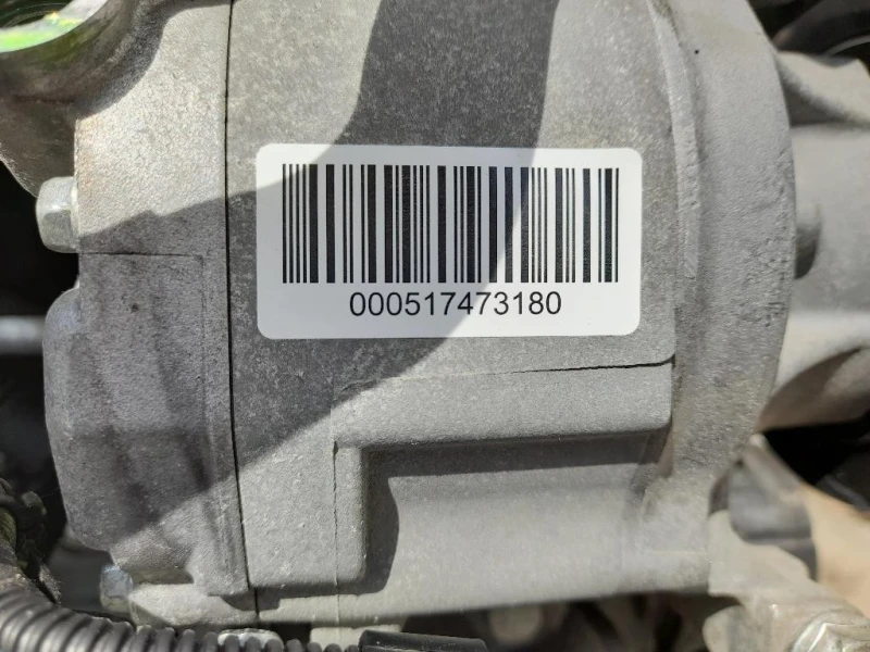 Motore Completo 169A4000 Fiat 500 II 2008