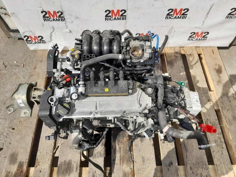 Motore Completo 169A4000 Fiat 500 II 2008