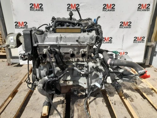 Motore Completo 169A4000 Fiat 500 II 2008