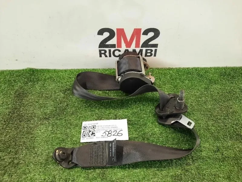 Cintura DI Sicurezza Sedile POST SX 888413899R Dacia Dokker 2013