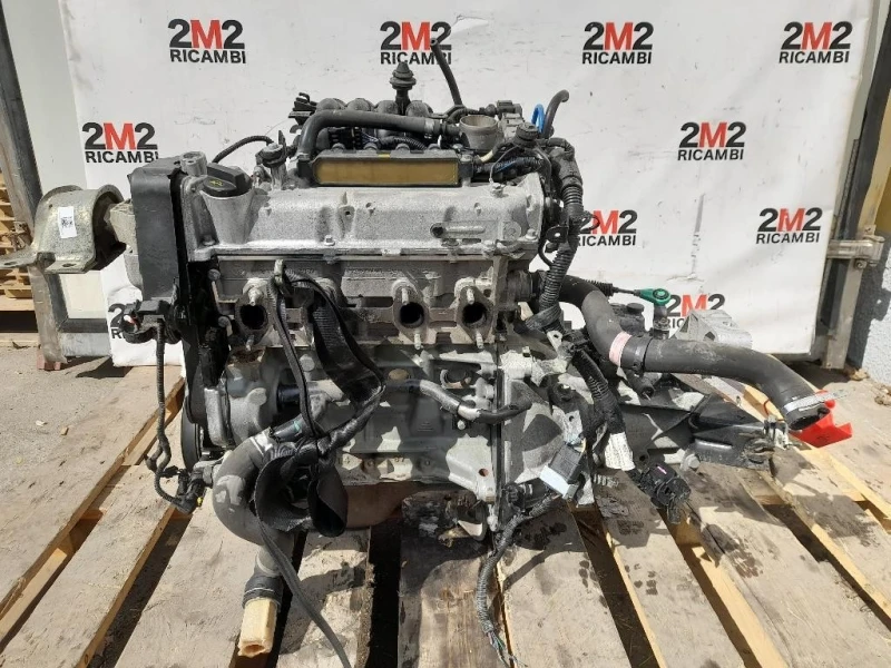 Motore Completo 169A4000 Fiat 500 II 2008