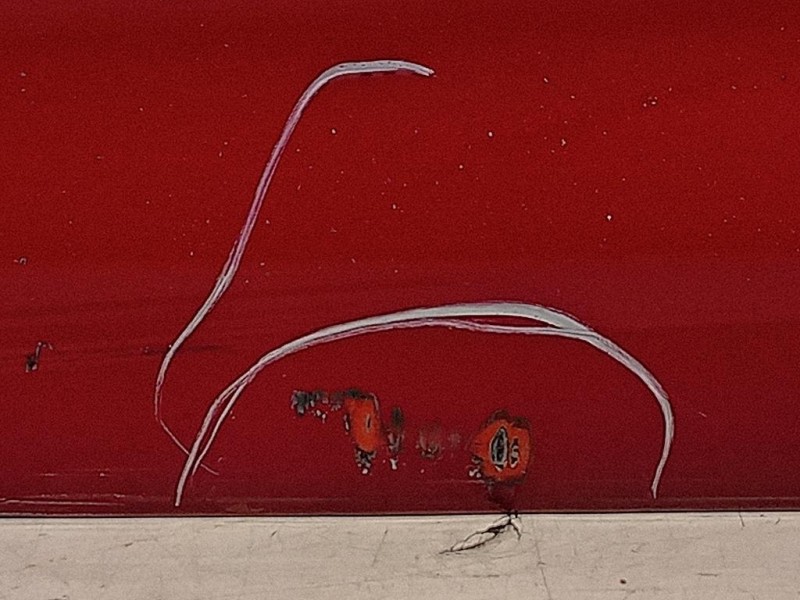 Porta ANT SX 50520897 Alfa Romeo MITO 2011