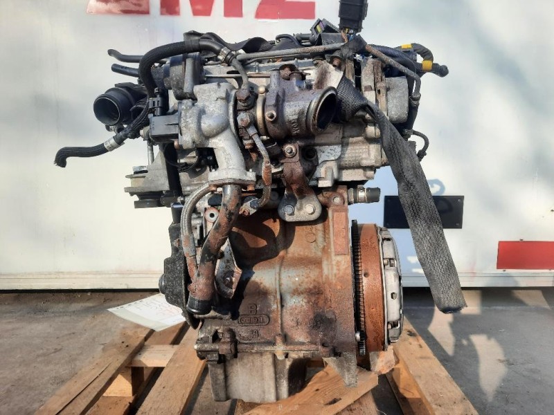 Cintura DI Sicurezza Sedile POST SX 07355710690 Fiat 500 II 2008