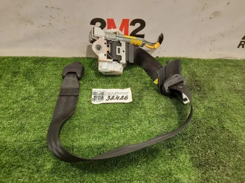 Cintura DI Sicurezza Sedile POST SX 07355710690 Fiat 500 II 2008