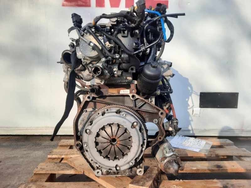 Cintura DI Sicurezza Sedile POST SX 07355710690 Fiat 500 II 2008