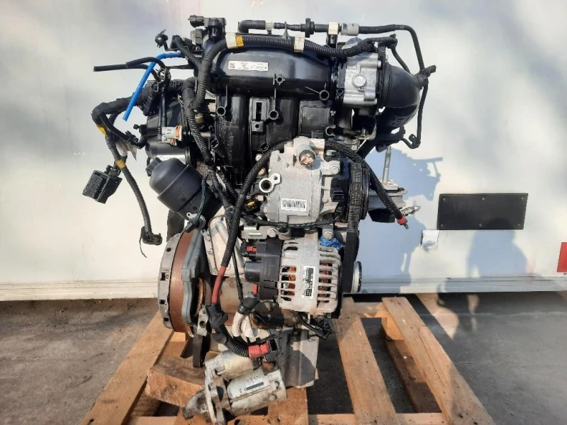 Motore Completo 312A2000 86CV 63KW Fiat 500 II 2015