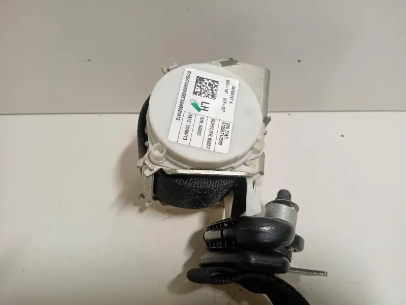 Cintura DI Sicurezza Sedile POST SX 34160147 Fiat 500L 2013