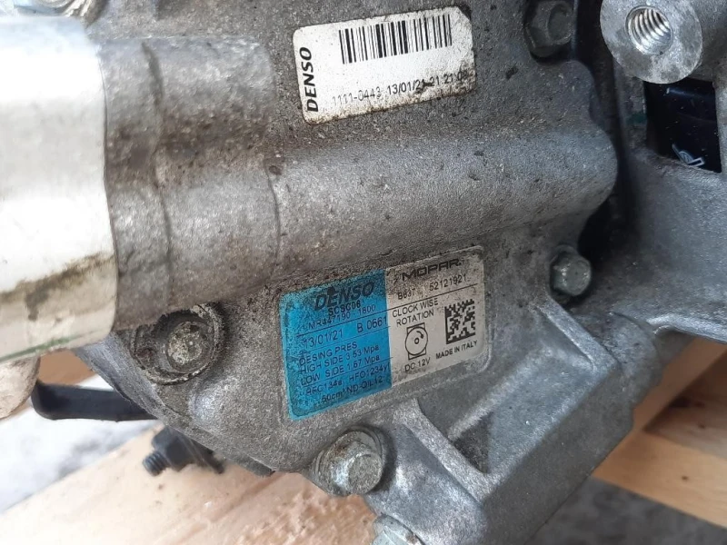 Motore Completo 46341162 71CV 52KW Fiat 500 C 2015