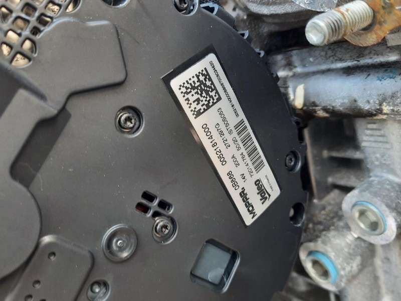 Cintura DI Sicurezza Sedile POST SX 34160147 Fiat 500L 2013 Cintura DI Sicurezza Sedile POST SX 34160147 Fiat 500L 2013
