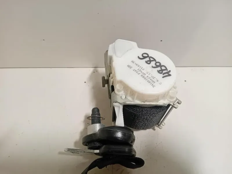 Cintura DI Sicurezza Sedile POST SX 34160147 Fiat 500L 2013