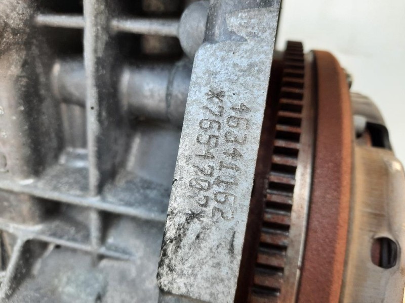 Motore Completo 46341162 71CV 52KW Fiat 500 C 2015