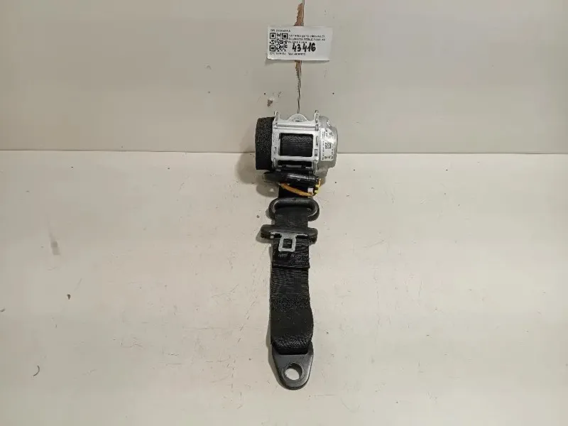 Cintura DI Sicurezza Sedile POST SX 34223425 A Fiat 500X 2015