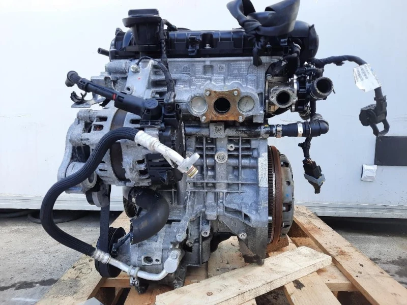 Motore Completo 46341162 71CV 52KW Fiat 500 C 2015