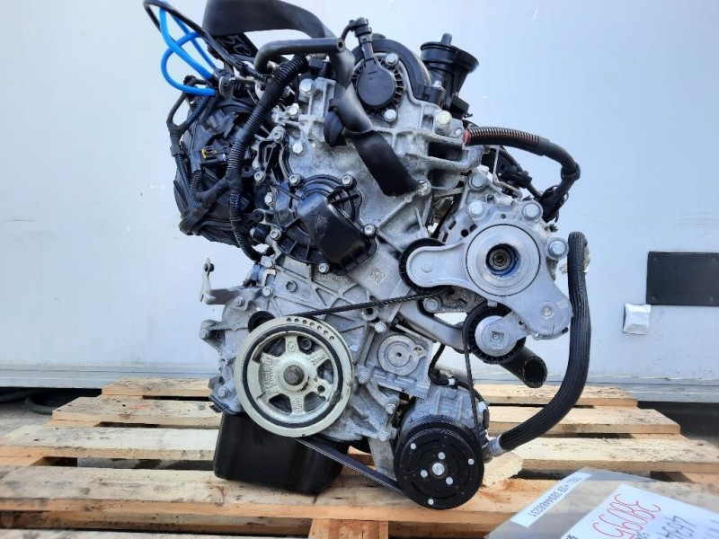 Cintura DI Sicurezza Sedile POST SX 34223425 A Fiat 500X 2015
