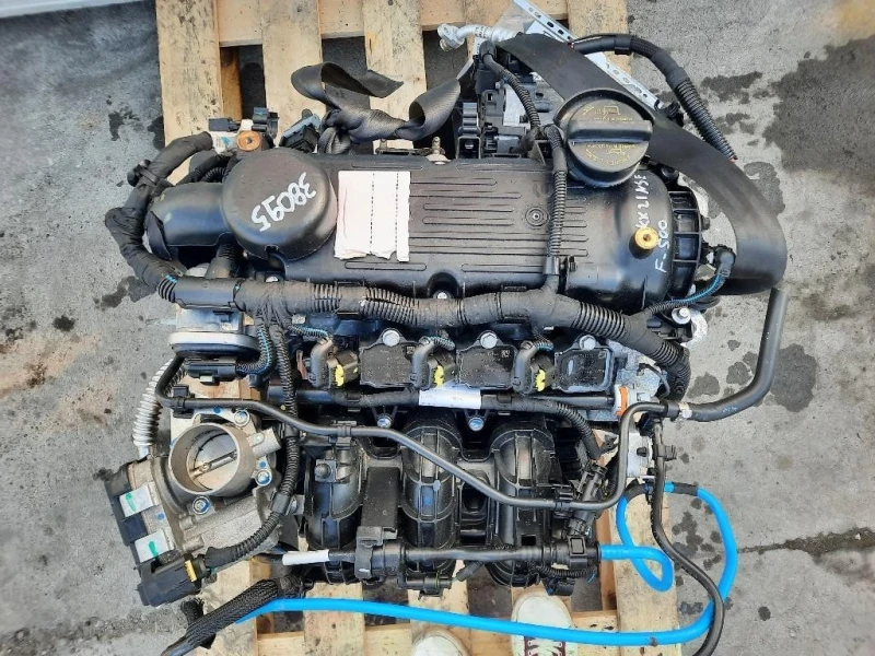 Motore Completo 46341162 71CV 52KW Fiat 500 C 2015