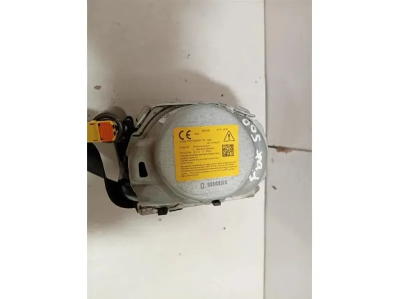 Cintura DI Sicurezza Sedile POST SX 34223425 A Fiat 500X 2015