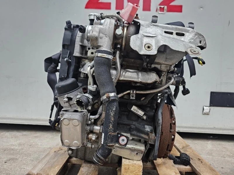 Motore Completo ABARTH 595 312A3000 179 CV 132 KW Fiat 500 C 2015