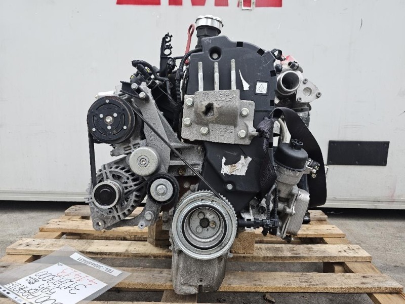 Cintura DI Sicurezza Sedile POST SX CINTURA DI SICUREZZA SEDILE POST SX Ford Transit Custom I 2013