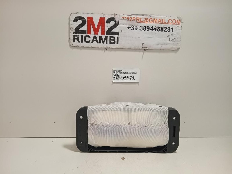 Air-bag Passeggero A2128603102 Mercedes Classe E W212 2009