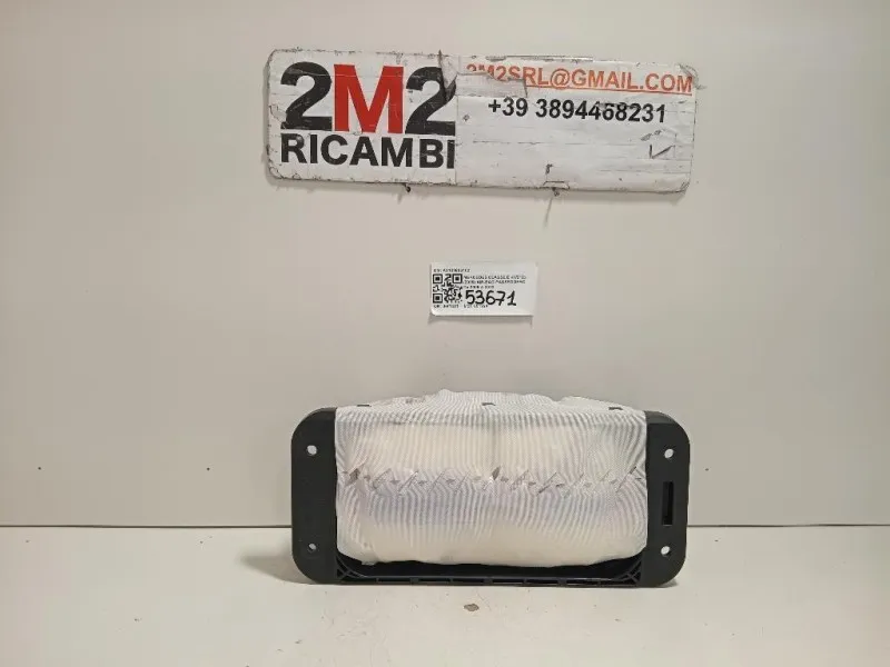 Air-bag Passeggero A2128603102 Mercedes Classe E W212 2009