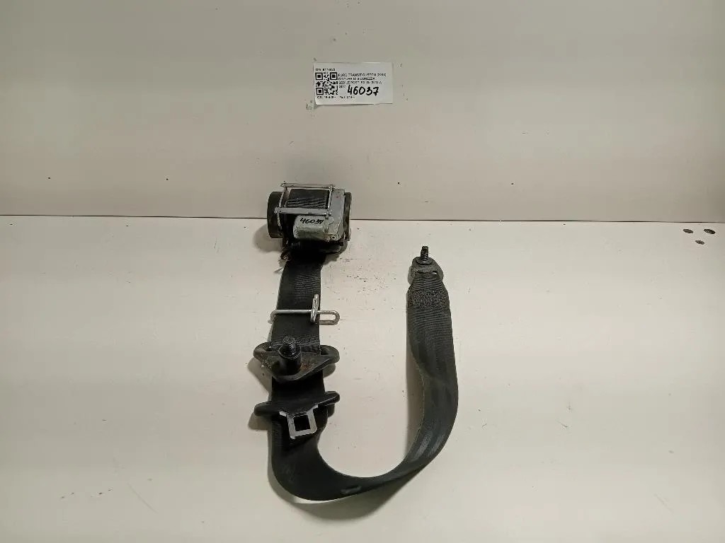 Cintura DI Sicurezza Sedile POST SX CINTURA DI SICUREZZA SEDILE POST SX Ford Transit Custom I 2013