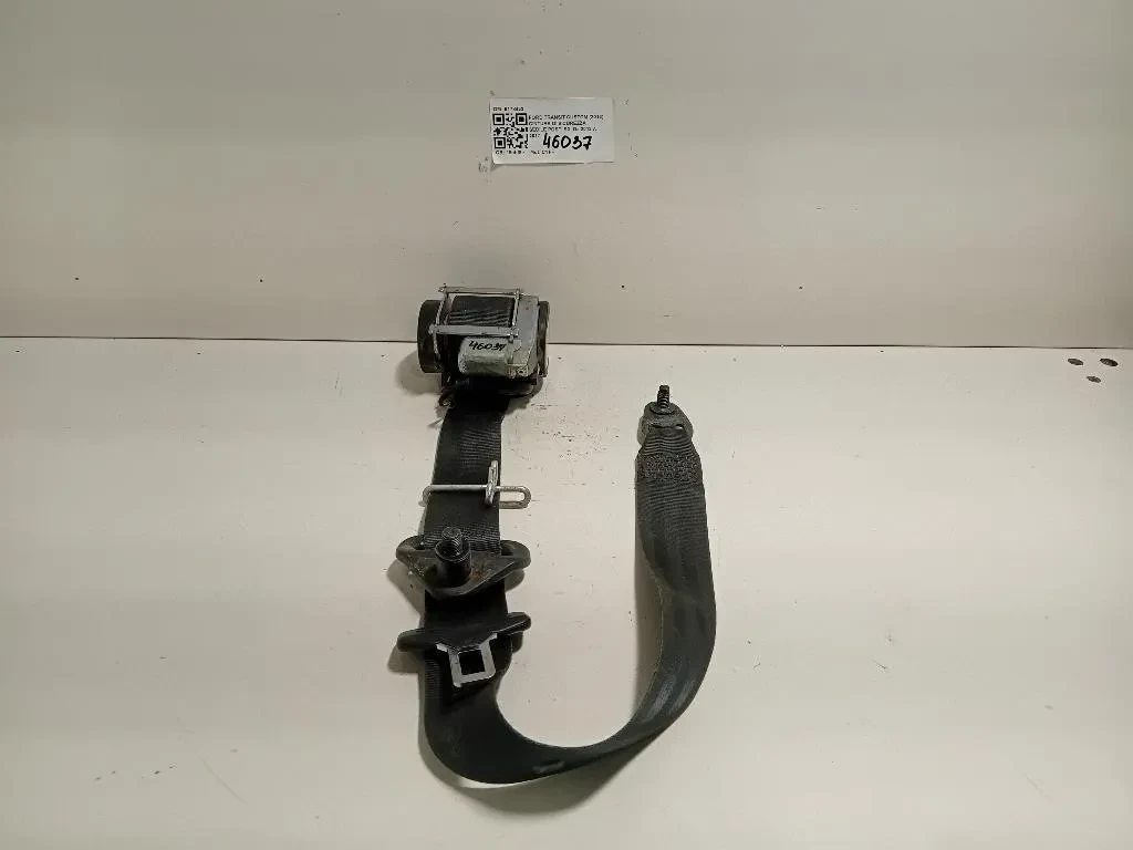 Cintura DI Sicurezza Sedile POST SX CINTURA DI SICUREZZA SEDILE POST SX Ford Transit Custom I 2013