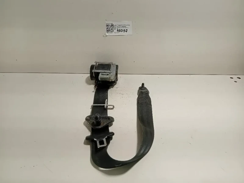 Cintura DI Sicurezza Sedile POST SX CINTURA DI SICUREZZA SEDILE POST SX Ford Transit Custom I 2013