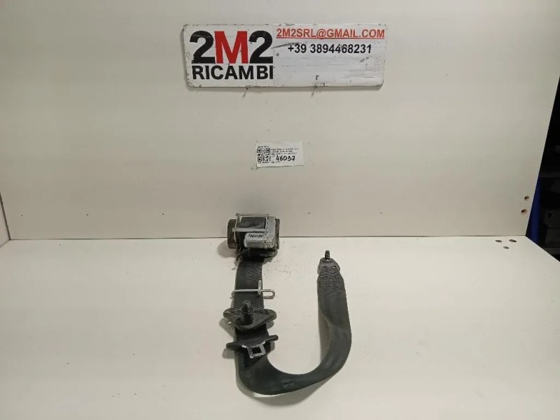 Cintura DI Sicurezza Sedile POST SX CINTURA DI SICUREZZA SEDILE POST SX Ford Transit Custom I 2013