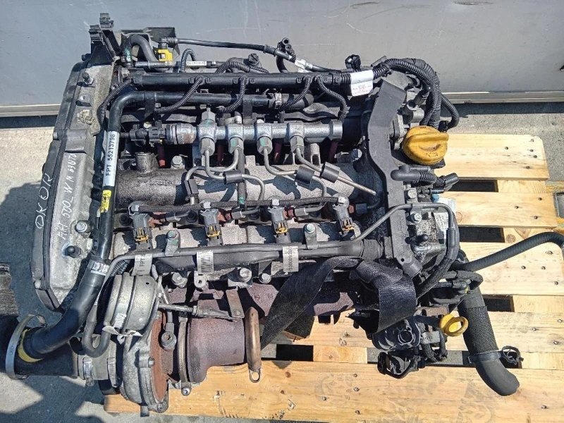 Motore Completo 199B5000 105 CV 77 KW Fiat 500L 2013