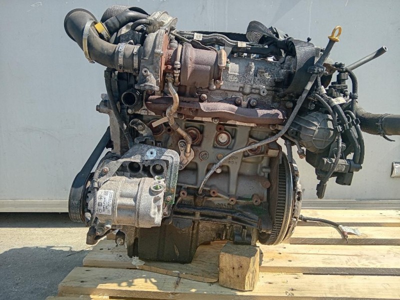 Cintura DI Sicurezza Sedile POST SX CINTURA DI SICUREZZA SEDILE POST SX Ford Transit Custom I 2013
