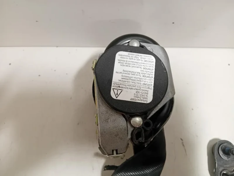 Cintura DI Sicurezza Sedile POST SX CINTURA DI SICUREZZA SEDILE POST SX Ford Transit Custom I 2013