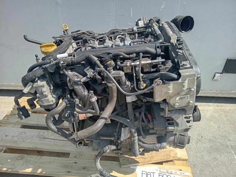 Motore Completo 199B5000 105 CV 77 KW Fiat 500L 2013