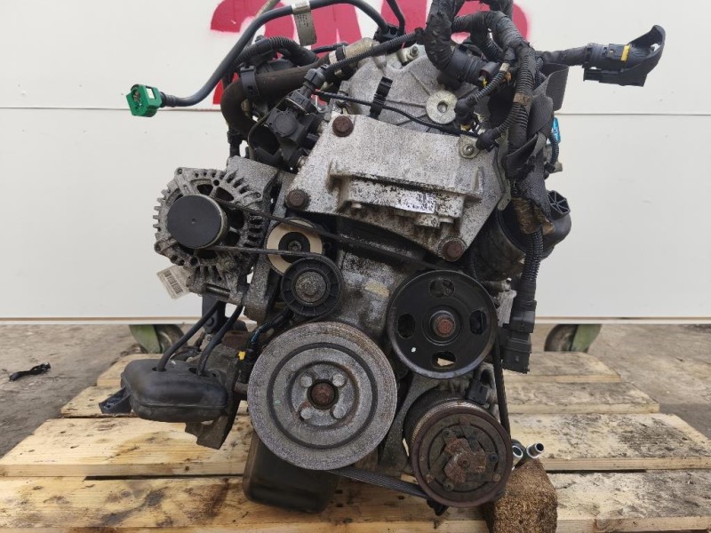 Motore Completo 199B4000 84 CV 62 KW Fiat 500L 2013