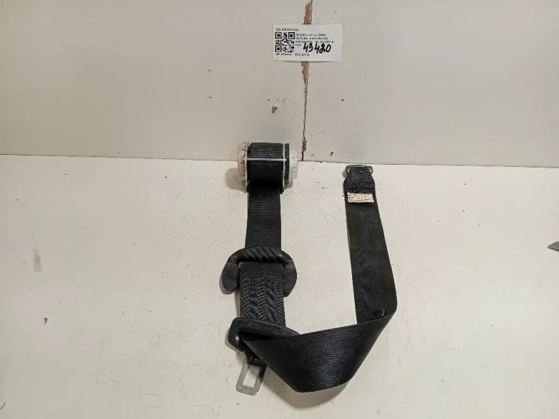 Cintura DI Sicurezza Sedile POST SX IND3831S3A Hyundai I10 I 2008