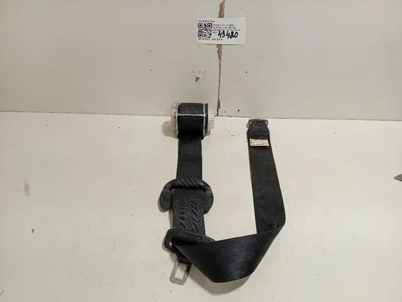 Cintura DI Sicurezza Sedile POST SX IND3831S3A Hyundai I10 I 2008