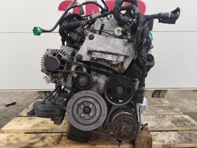 Motore Completo 199B4000 84 CV 62 KW Fiat 500L 2013