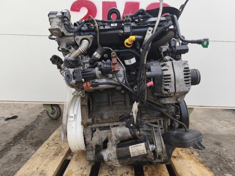 Motore Completo 199B4000 84 CV 62 KW Fiat 500L 2013