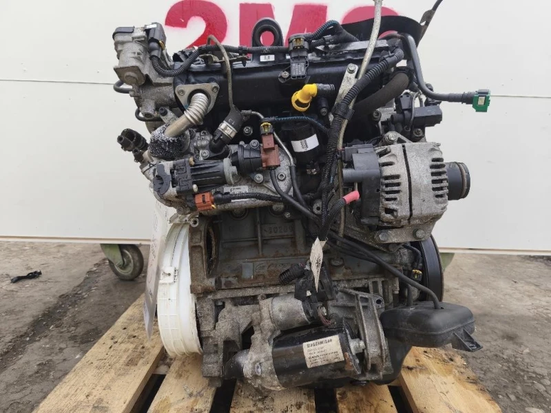 Motore Completo 199B4000 84 CV 62 KW Fiat 500L 2013