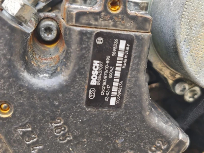 Motore Completo 199B4000 84 CV 62 KW Fiat 500L 2013