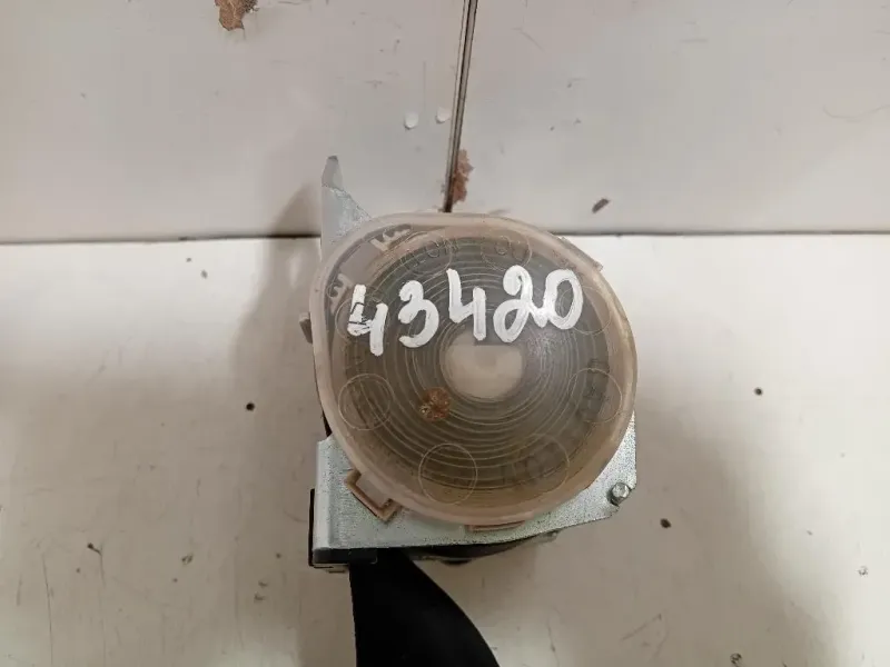 Cintura DI Sicurezza Sedile POST SX IND3831S3A Hyundai I10 I 2008