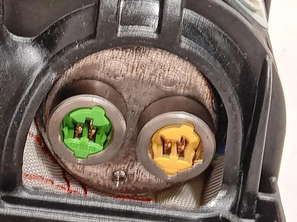 Air-bag Passeggero A2128603102 Mercedes Classe E W212 2013