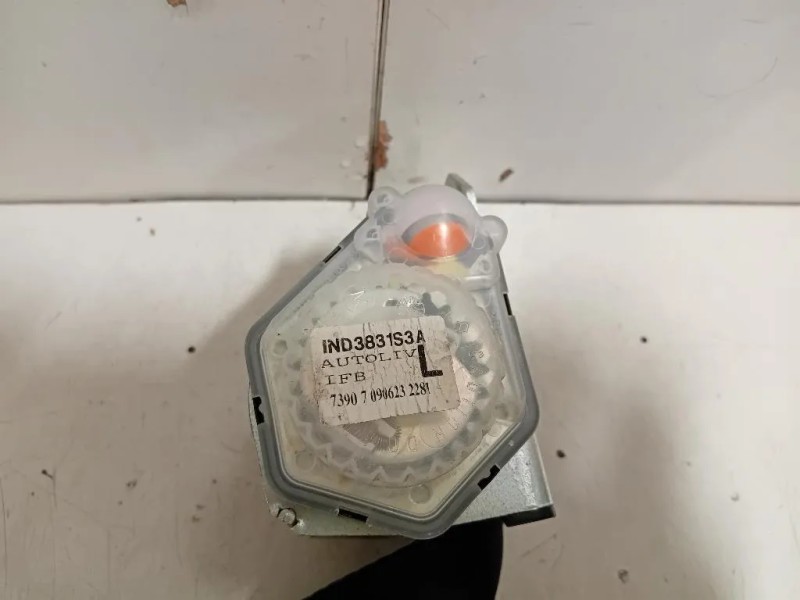 Cintura DI Sicurezza Sedile POST SX IND3831S3A Hyundai I10 I 2008