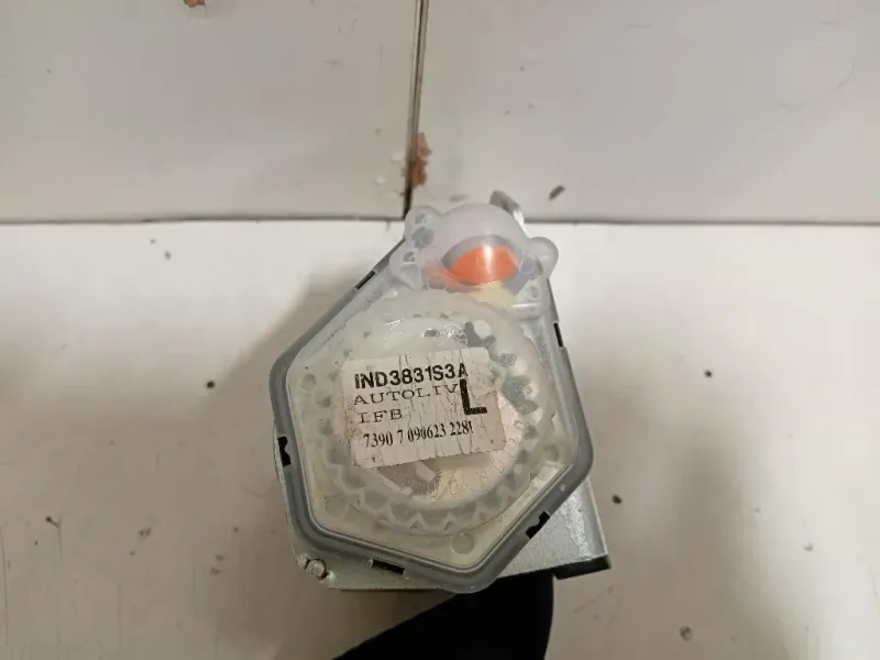 Cintura DI Sicurezza Sedile POST SX IND3831S3A Hyundai I10 I 2008