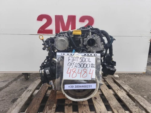 Motore Completo 955A3000 120 CV 89 KW Fiat 500L 2013