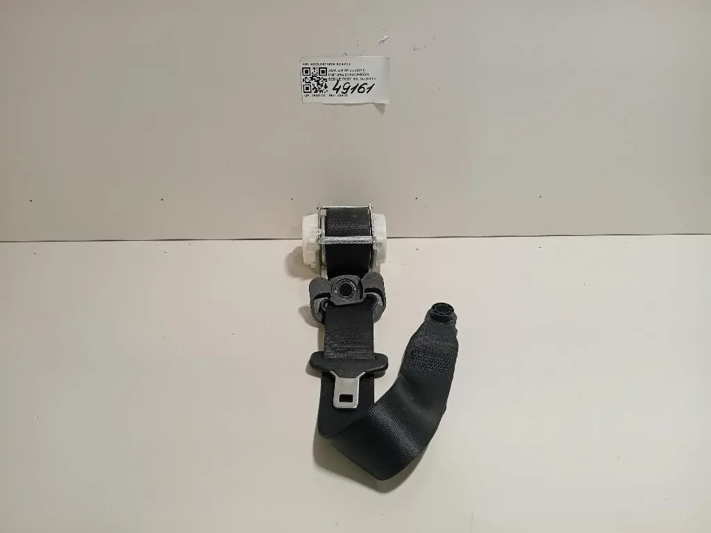 Cintura DI Sicurezza Sedile POST SX 9X23-F611B09-AC8PVJ Jaguar XF I 2011