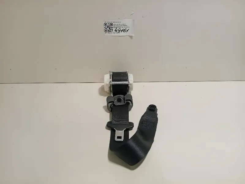 Cintura DI Sicurezza Sedile POST SX 9X23-F611B09-AC8PVJ Jaguar XF I 2011